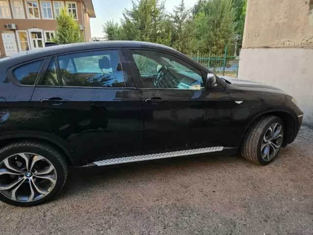 BMW X6 1, avtobaza.tj