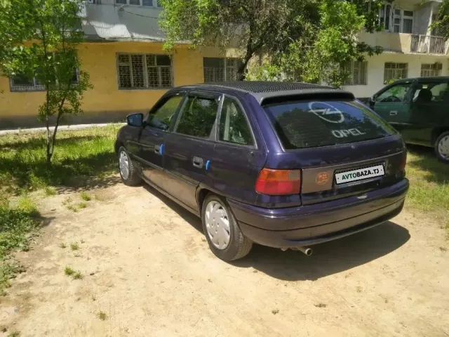 Opel Astra F 1, avtobaza.tj