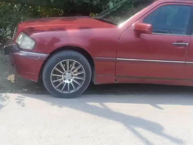 Mercedes-Benz C class, 1994 1, avtobaza.tj