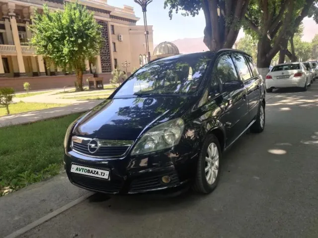 Opel Zafira 1, avtobaza.tj