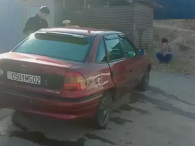 Opel Astra F, 1993 1, avtobaza.tj