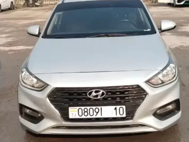 Hyundai Solaris 1, avtobaza.tj