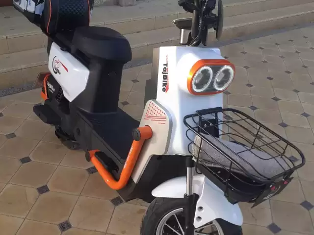 Электроскутер, 2025 1, avtobaza.tj