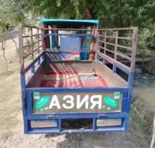 Мотороллер, 1997 в Бохтар (Курган-Тюбе)