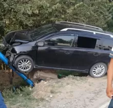 Toyota Fielder, 2008 в Душанбе 