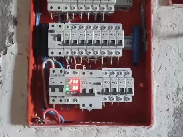 Услуги Электрика 1, farmo.tj