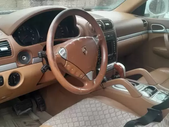Porsche Cayenne, 2008 1, avtobaza.tj