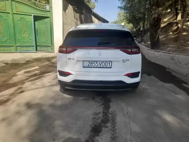 Hongqi E-QM5, 2019 1, avtobaza.tj