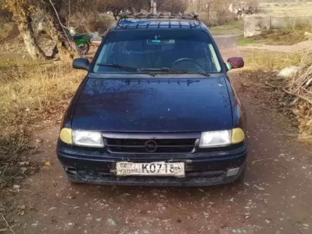 Opel Astra F 1, avtobaza.tj