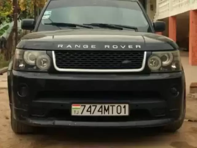 Land Rover Range Rover Sport, 2006 1, avtobaza.tj