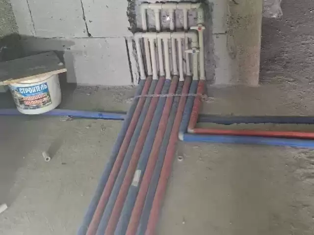 Устои сантехник ва электрик 1, farmo.tj