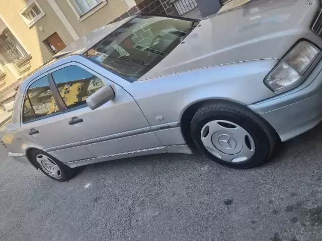 Mercedes-Benz C class, 1997 1, avtobaza.tj