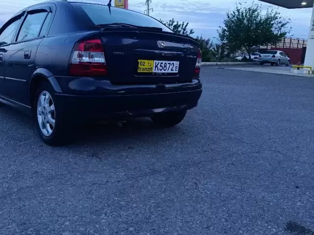 Opel Astra G, 1998 1, avtobaza.tj