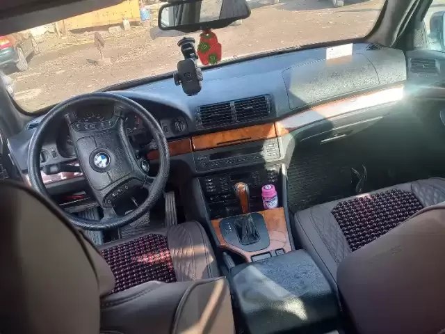 BMW 5 Series 520, 2000 1, avtobaza.tj