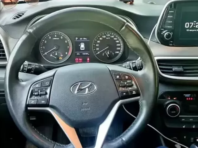 Hyundai Tucson, 2020 1, avtobaza.tj