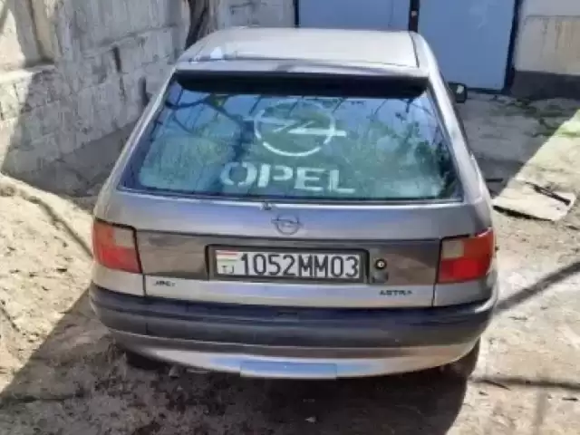 Opel Astra F, 1993 1, avtobaza.tj