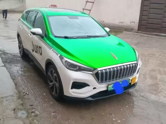 Hongqi E-HS3, 2019 1, avtobaza.tj