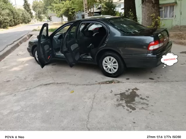 Nissan Maxima, 1998 1, avtobaza.tj