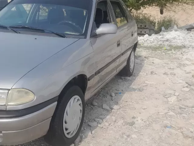 Opel Astra F, 1995 1, avtobaza.tj