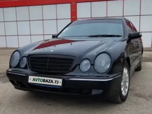 Mercedes-Benz C class 1, avtobaza.tj