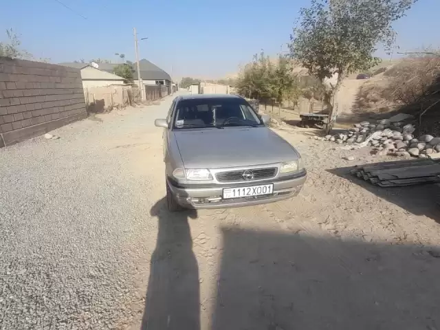 Opel Astra F, 1997 1, avtobaza.tj