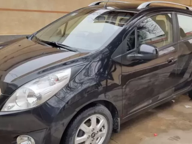 Chevrolet Spark, 2010 1, avtobaza.tj