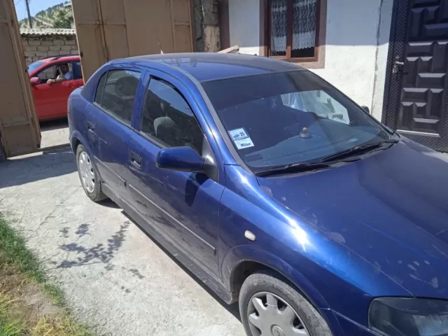 Opel Astra G, 2007 1, avtobaza.tj