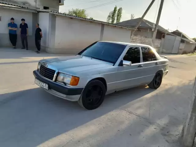 Mercedes-Benz 190, 1990 1, avtobaza.tj