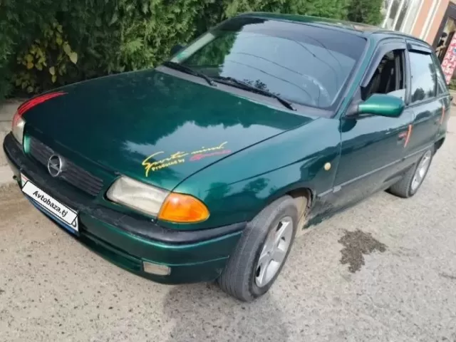 Opel Astra F 1, avtobaza.tj