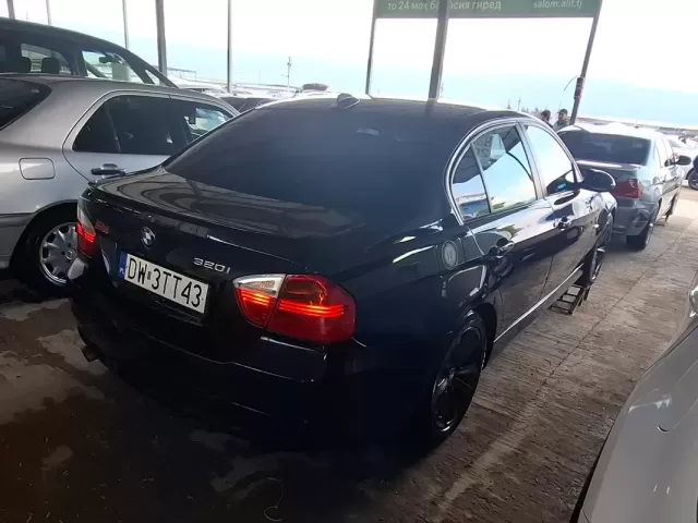 BMW 3 Series 320, 2006 1, avtobaza.tj