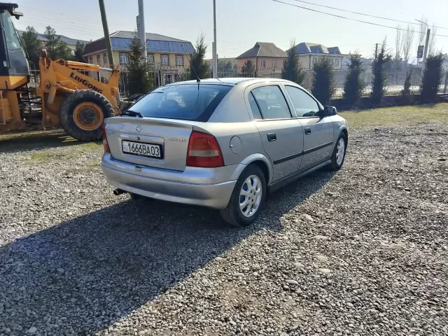 Opel Astra G, 2001 1, avtobaza.tj