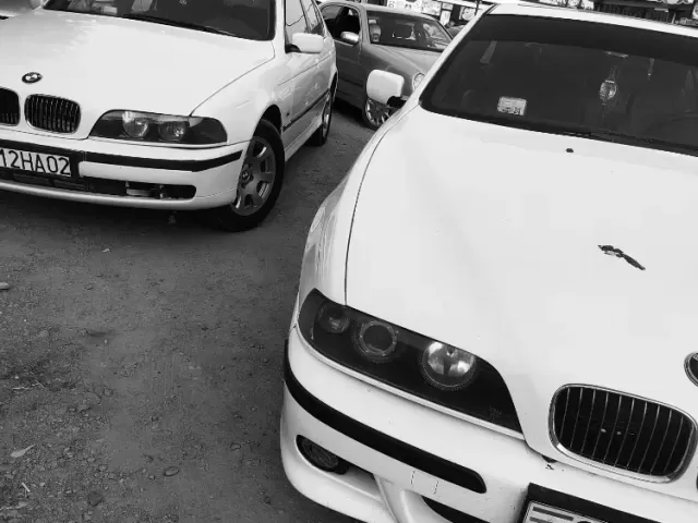 BMW 5 Series 518, 2000 1, avtobaza.tj