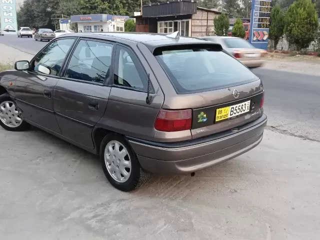 Opel Astra F, 1998 1, avtobaza.tj