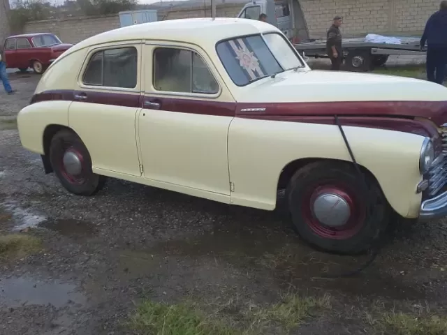 ГАЗ 20 (Победа), 1950 1, avtobaza.tj