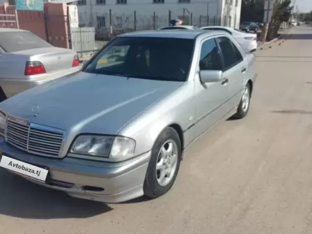 Mercedes-Benz C class 1, avtobaza.tj