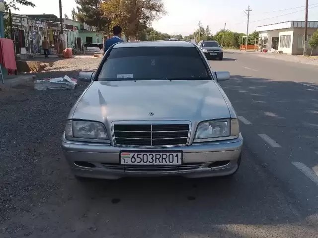 Mercedes-Benz C class, 1994 1, avtobaza.tj
