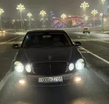 Mercedes-Benz E class, 2008 в Душанбе 