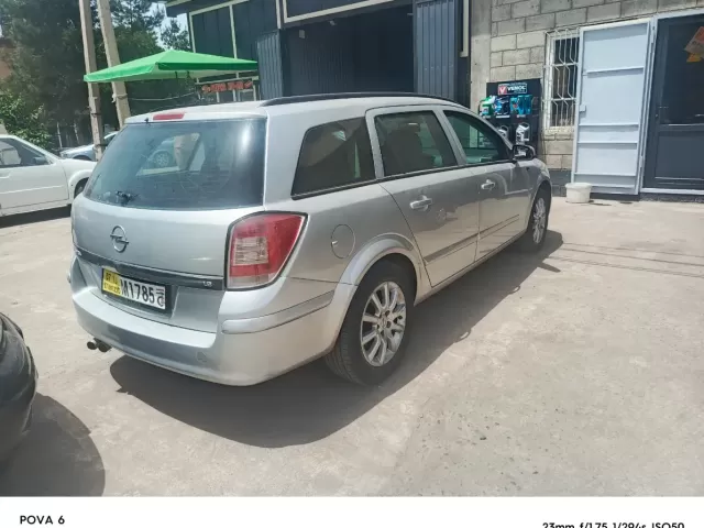 Opel Astra H, 2007 1, avtobaza.tj