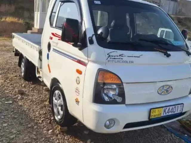 Хундай портер 2, 2007 1, avtobaza.tj