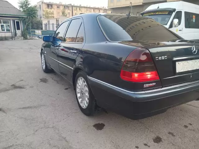 Mercedes-Benz C class, 2000 1, avtobaza.tj