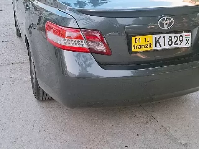 Toyota Camry, 2010 1, avtobaza.tj
