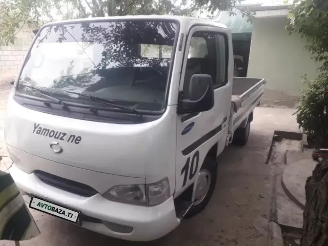 Грузовики Isuzu 1, avtobaza.tj