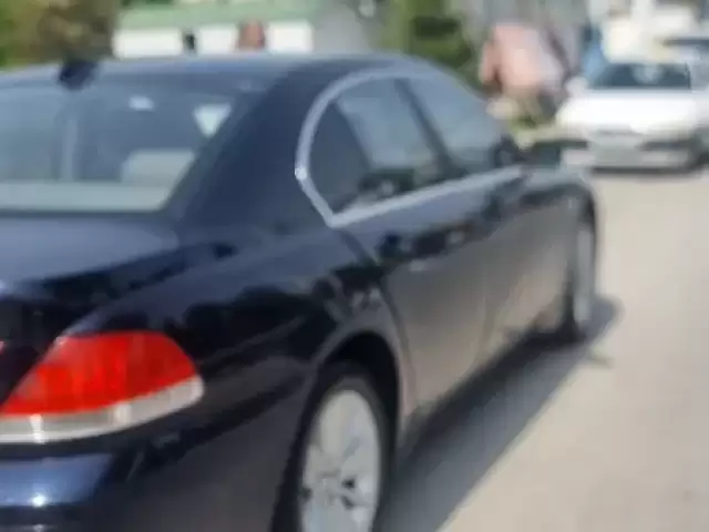 BMW 7-Series 745, 2005 1, avtobaza.tj