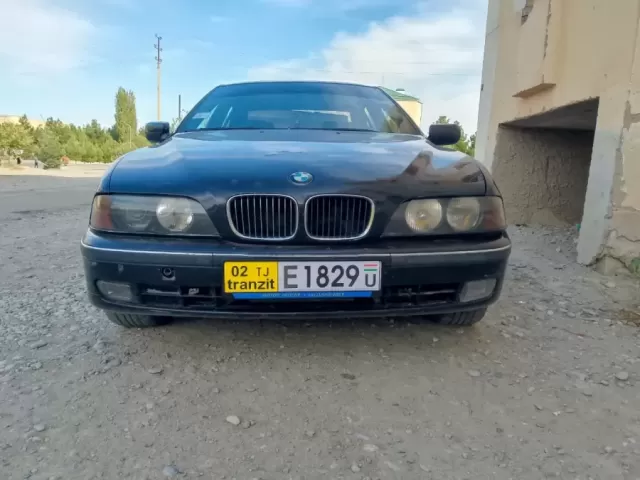 BMW 5 Series 525 1, avtobaza.tj