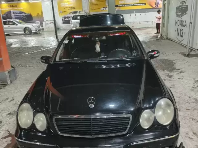 Mercedes-Benz C class, 2006 1, avtobaza.tj