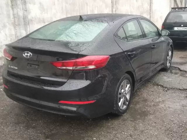 Hyundai Elantra, 2017 1, avtobaza.tj Hyundai Elantra, 2017 1, avtobaza.tj