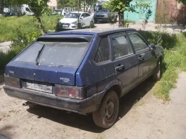 ВАЗ(Lada) Самара (седан 21099), 2000 1, avtobaza.tj