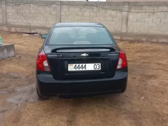 Chevrolet Lacetti 1, avtobaza.tj