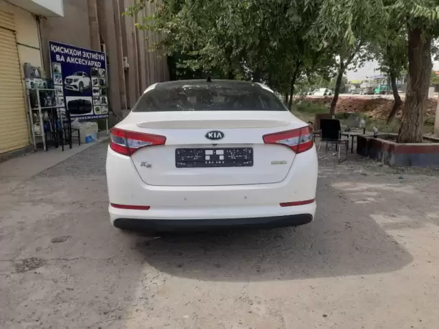 Kia K5, 2013 1, avtobaza.tj