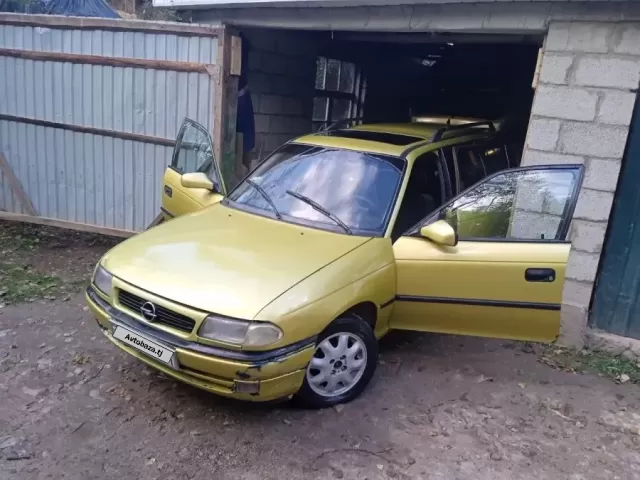 Opel Astra F 1, avtobaza.tj